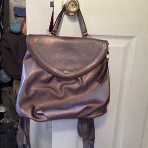 Juicy couture backpack